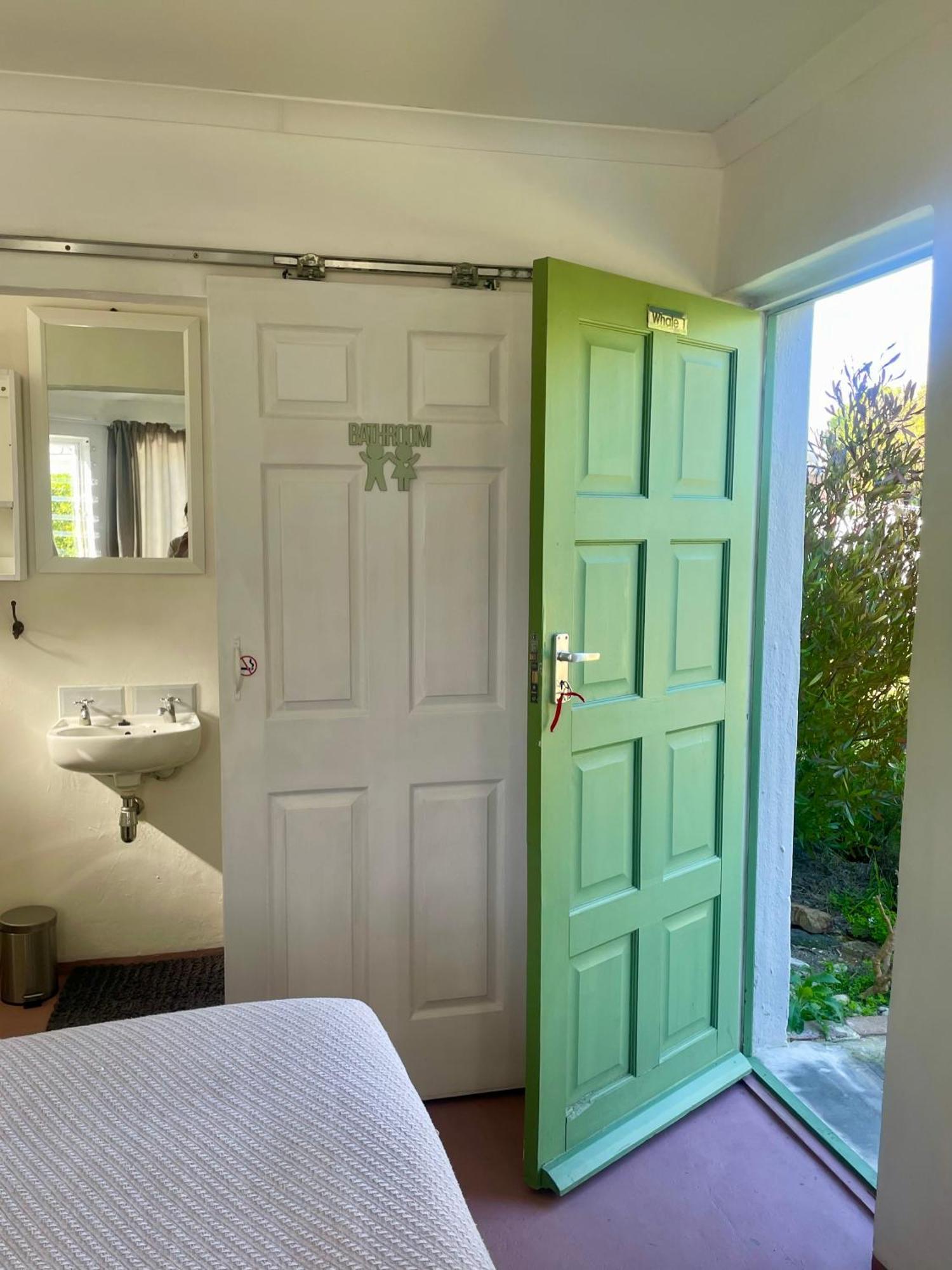 Kelp Cottage Gansbaai Kültér fotó