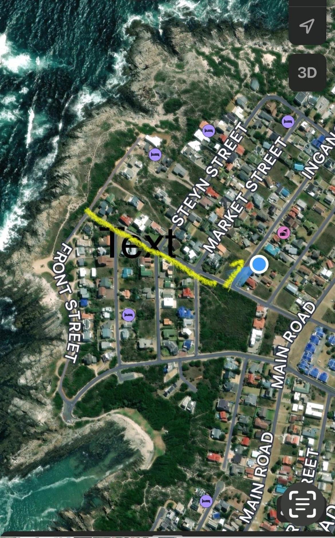Kelp Cottage Gansbaai Kültér fotó